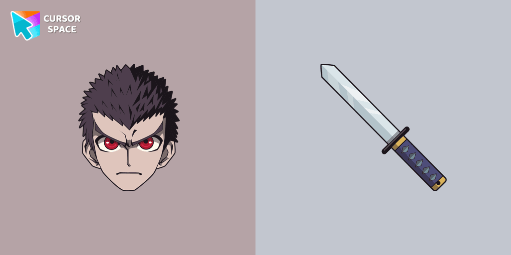 Kiyotaka Ishimaru cursor - danganronpa